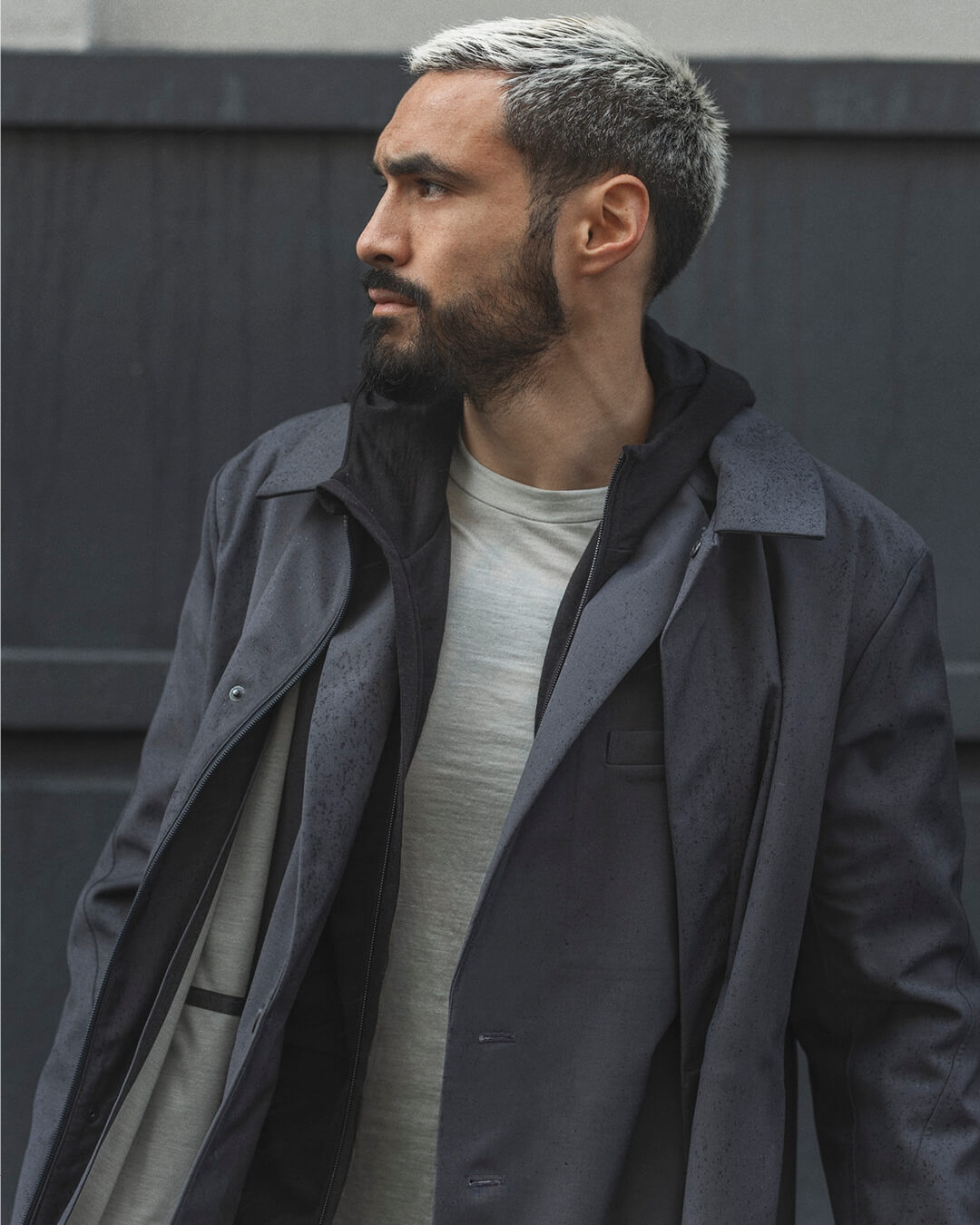 icebreaker City Label capsule photography production across studio and location image 1